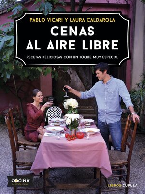 cover image of Cenas al aire libre